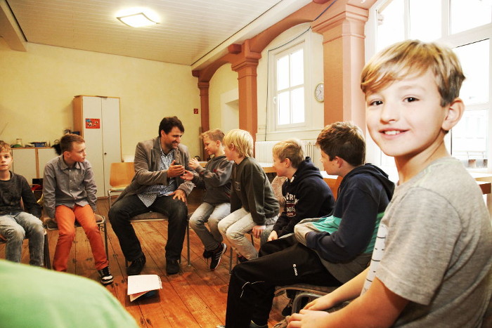 Per DU Evangelische Gemeinde In Durlach